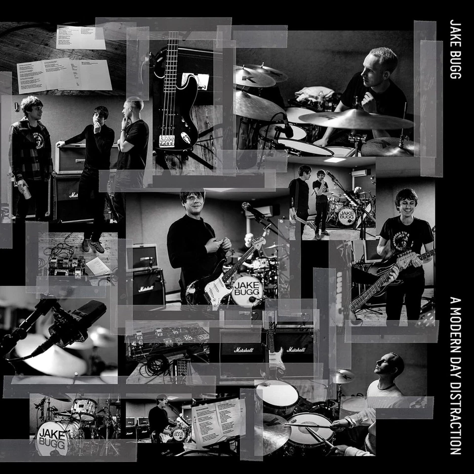 Jake Bugg A Modern Day Distraction (Deluxe) (Vinyl) (UK IMPORT) - Image 1 of 1