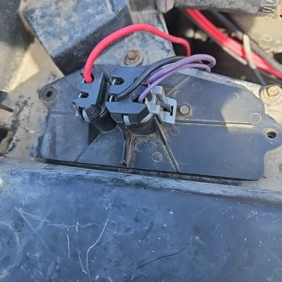 Климатический резистор 90 91 92 Cadillac Brougham 1990 1992 1991 Rwd евро  - Изображение 1 из 4