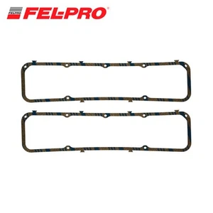VALVE COVER GASKET PAIR FOR AMC 360-401 RUBBERIZED CORK MATERIAL - Picture 1 of 1