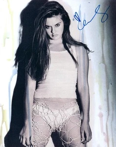 Alicia Silverstone 8x10 autographed Picture signed Photo COA included - Picture 1 of 1