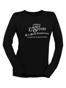 Vintage-Inspired Design Whimsical Quote Women's Long Sleeve - Picture 1 of 16