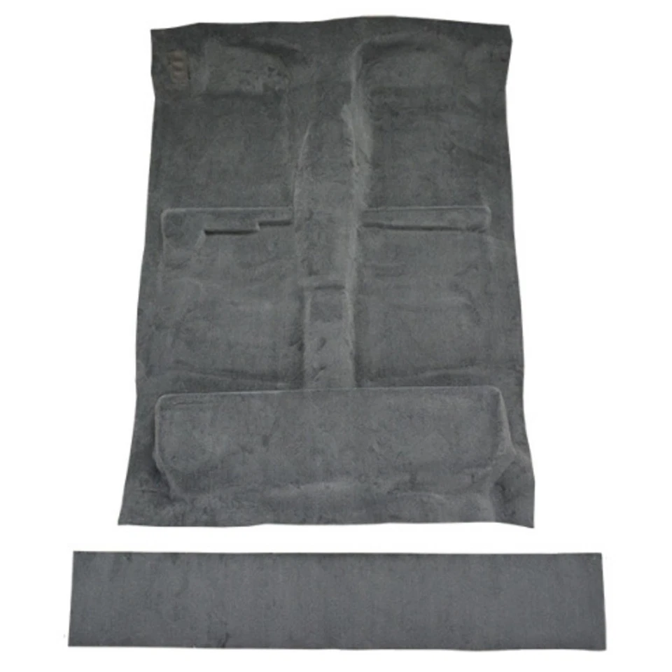 Alfombra para Toyota Tundra 2000-2006 cabina de acceso con puertas suicidas traseras Cutpile Foto 1 de 4