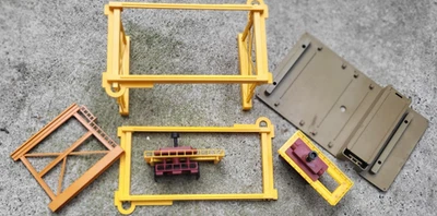 Piezas y accesorios de modelismo ferroviario lima Foto 1 de 4