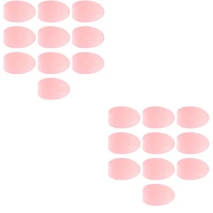  2 Count Pinseletui Makeup Make-up-Pinselhülle Staubsicherer -Bürstenhalter - Bild 1 von 12