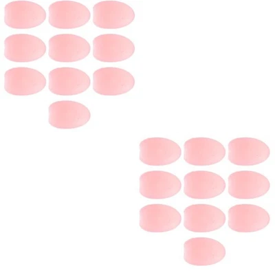  2 Count Pinseletui Makeup Make-up-Pinselhülle Staubsicherer -Bürstenhalter - Bild 1 von 4