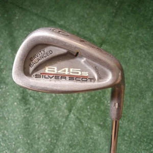 TOMMY ARMOUR 845s Silver Scot 9-Iron RH Regular Flex Steel 36" - Picture 1 of 9