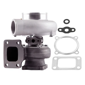 GT35 GT3582 T3 Flange 4-Bolt A/R.7 400-600HP Universal Turbo Turbocharger - Picture 1 of 10