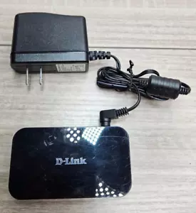 D-LINK USB 2.0 HUB DUB-H7 With Cord T19 - Picture 1 of 3