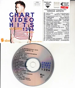 VCD VIDEO CD PASSION PIT RIHANNA OLLY MURS ONE DIRECTION LITTLE MIX BASTILLE - Picture 1 of 1