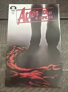 Image Comics After The Cape 2 January 2008 Comic Book EG - Picture 1 of 11