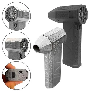 Powerful Blower with High Speed Duct Fan Mini Turbo Jet Fan 110,000 RPM NewGP - Picture 1 of 23