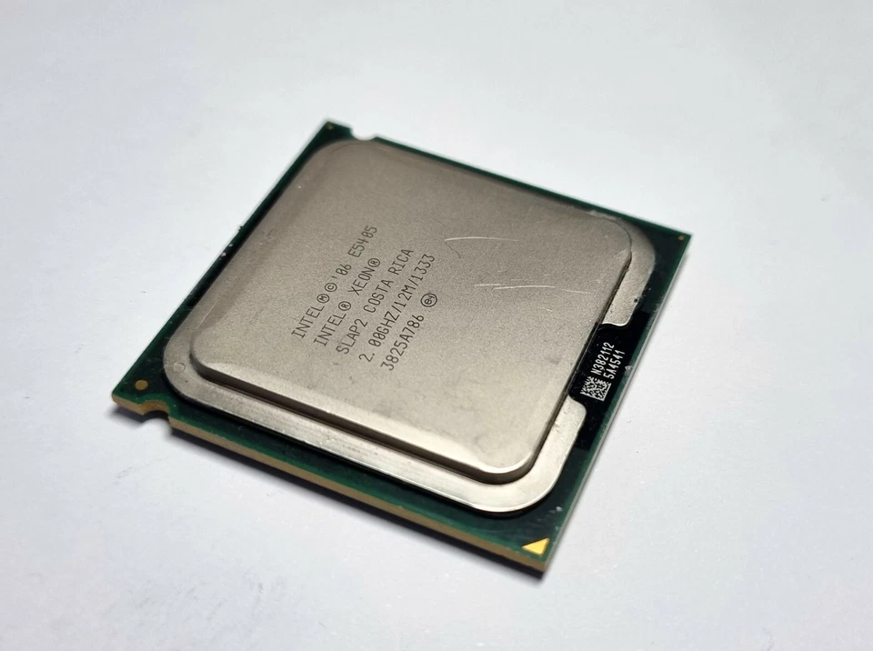 Intel Xeon E5405 2 GHz 2.0GHZ/12M/1333, SLAP2 Socket 771 - Image 1 of 1
