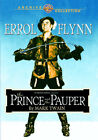 The Prince Et The Pauper Dvd - Errol Flynn, William Keighley