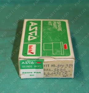 Asco, 304-939, 8220, Red Hat Rebuild Kit Valve Repair Diaphragm - Picture 1 of 3