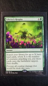 Jaheira's Respite 238/361 M PF MTG Commander Legends BG Series  - Picture 1 of 2