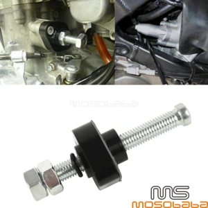 Tensor de cadena de leva manual para bicicleta de calle para Yamaha FZR YZF 600 750 1000 XT225 TT - Imagen 1 de 8