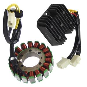 Stator+Reglergleichrichter für Honda 31120-KS4-004 CN250 Spazio CN250 Helix - Picture 1 of 7