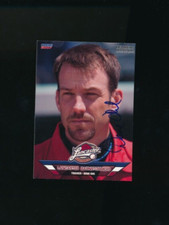 2007 Choice Lancaster Barnstormers Dave Ohl signed auto autograph