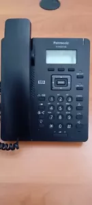 Panasonic KX-HDV130NE videotelefono IP Nero - Foto 1 di 1