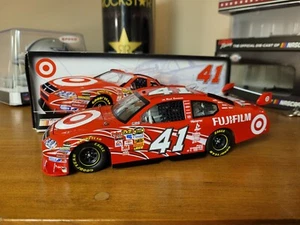 2007 Reed Sorenson Target COT Autographed 1/24 Read Description - Picture 1 of 6