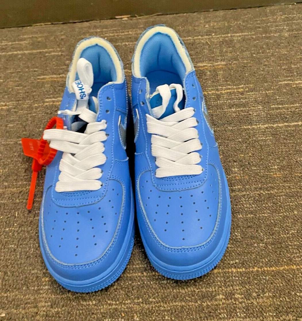 Nike Air Force 1 Low '07 x Off-White MCA for Sale Nike Air Force 1 Low '07 x Off-White MCA for Sale