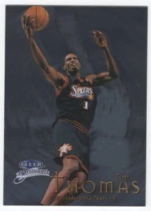 1998-99 Fleer Brilliants Basketball #58 Tim Thomas - Picture 1 of 2