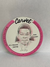 1975 Carvel Disc Pink variation - SAM LACEY