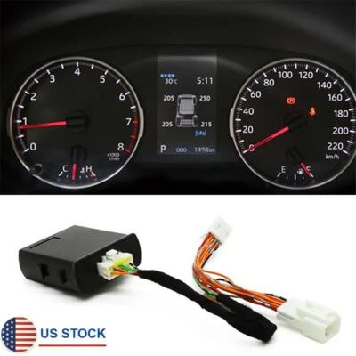New Car TPMS TIRE Tyre Pressure Monitoring System For 2019-2020 Toyota RAV4 XA50 - Image 1 of 4