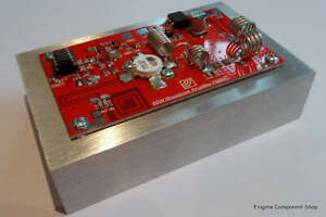 Enigma Broadcast 60W Broadcast Amplifier Module FM60C. Trusted UK Seller.