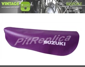 SUZUKI DR200SE DR 200 SE 1996-2013 SEAT COVER [SSVVP] - Picture 1 of 5