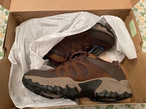 Skechers Relaxed Fit: Terraform - Selvin Hiking Boots Size 11.5 - Picture 1 of 5