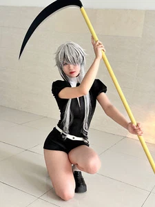 Land of the Lustrous Scythe Cosplay Costume Weapon PVC Prop - Picture 1 of 5