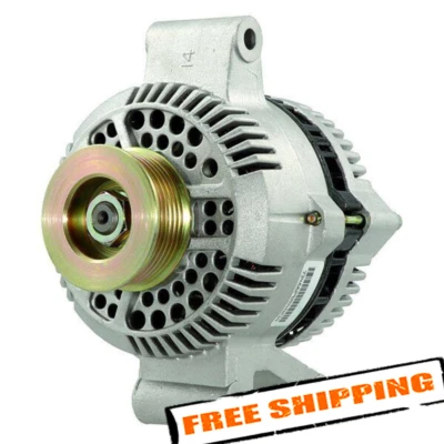 Remy 14488 Remanufactured Alternator for 2003 Ford E-150 Club Wagon 4.2L V6 - Image 1 of 4