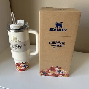 Stanley Lunar New Year Limited Edition Löscher 30 Unzen Becher Creme Drache - Bild 1 von 8