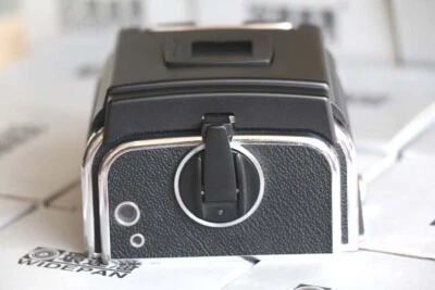 Dark Slide Holder F/ Magazine Film Back 500cm 501 503CXW Hasselblad A12 A24 A16 - Image 1 of 4