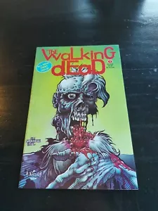 The Walking Dead #1 Aircel First Print - Picture 1 of 2