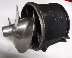 OEM 1994 94 POLARIS SL 750 SL750 SLT JET PUMP SOLAS CONCORD IMPELLER B66-9 - Picture 1 of 14