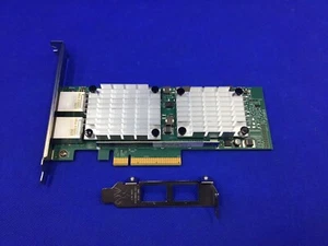 656596-B21 GENUINE HP Ethernet 10Gb 2 Port 530T Adapter 657128-001 656594-001 - Picture 1 of 2