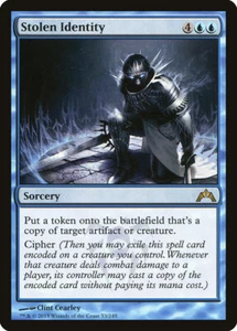 MTG Stolen Identity ** Gatecrash ** English (NM) - Picture 1 of 2