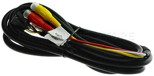 CLARION OHM-875VD OHM875VD VERLÄNGERUNGSKABEL * HEUTIGER VERSAND BEI HEUTIGER ZAHLUNG * AM 28-05 - Bild 1 von 4