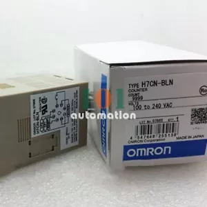 1PZ NUOVO PER CONTATORE OM H7CN-BLN 100-240VAC - Foto 1 di 1