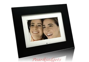 PanDigital Foto Bilderrahmen 6" LCD Bildschirm - Brandneu - Bild 1 von 3