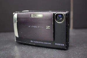 Fujifilm FinePix Z10fd 7.2MP Digital Camera - Purple - Picture 1 of 8
