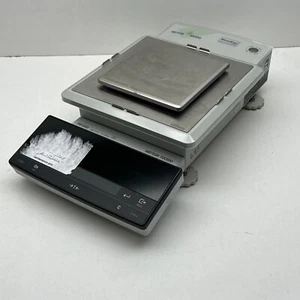 Balanza analítica Mettler Toledo PR1203 1210 g ~~ SIN FUENTE DE ALIMENTACIÓN ~~ - Imagen 1 de 13