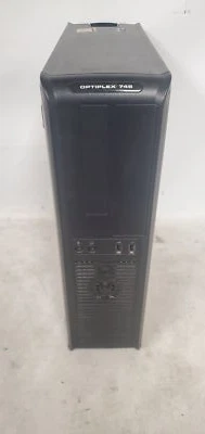 Vintage Gaming Dell OptiPlex 745 Computer Intel Core 2 1.86GHz 2.5GB RAM No HDD - Image 1 of 4