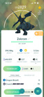 Pokémon Go ✨ Shiny ✨ Zekrom ✨  - Ultra Friend Trade Available ✅