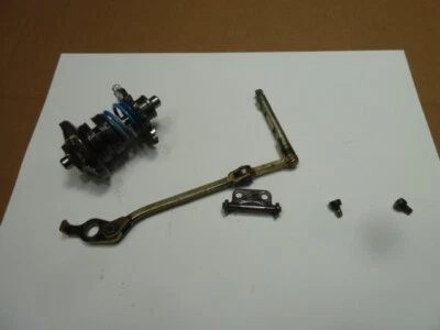 1994 90 - 98 Yamaha YZ250 YZ 250 WR250 Power Valve Linkage Actuator Governor Foto 1 de 3