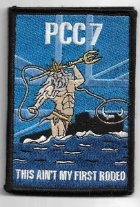 RAF PATCH 201/42 SQUADRON PCC 7 P-8 POSEIDON ROYAL AIR FORCE SQUADRON PATCH - Picture 1 of 1
