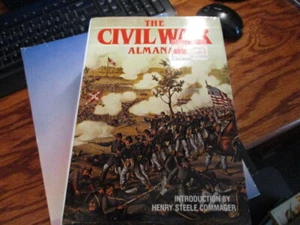 Civil War Almanac by John S. Bowman (1985, Hardcover) - Imagen 1 de 2