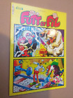 Futt et Fil collection n°1 (with n°1 and 2) Aredit 1984 new Mortadel & Filémon